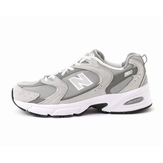 ニューバランス(New Balance)の【新品未使用】ニューバランス希少 MR530 CK グレー 24cm 人気モデル(スニーカー)