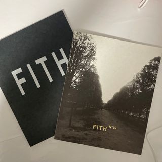 フィス(FITH)のFITH カタログ(ファッション)