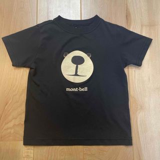 モンベル(mont bell)のmont-bell子供服　Tシャツ(Tシャツ/カットソー)