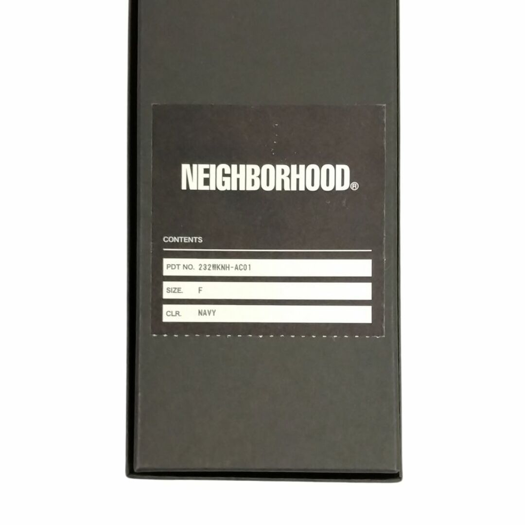 NEIGHBORHOOD - NEIGHBORHOOD ネイバーフッド 23SS LEATHER EMB WATCH