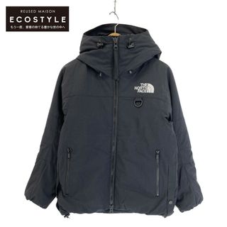 THE NORTH FACE - ノースフェイス NY82231 ブラック ファイヤーフライインサレーテッドパーカ XS