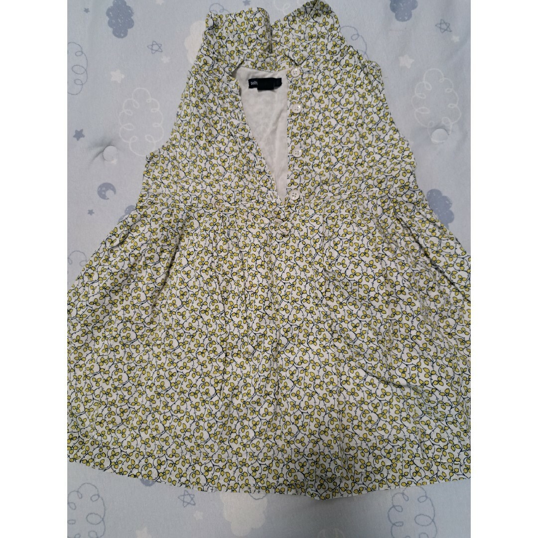 西松屋(ニシマツヤ)の子供服　まとめ売り　95cm キッズ/ベビー/マタニティのキッズ服女の子用(90cm~)(ワンピース)の商品写真