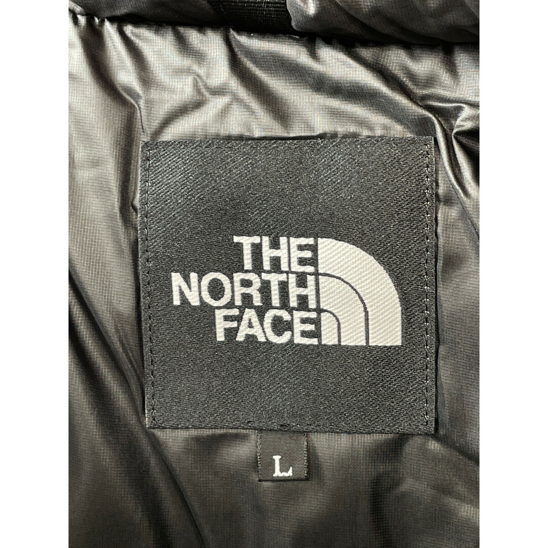 THE NORTH FACE(ザノースフェイス)のノースフェイス ﾌﾞﾗｯｸ ND92342 ｱﾝﾀｰｸﾃｨｶﾊﾟｰｶｰ L メンズのジャケット/アウター(その他)の商品写真