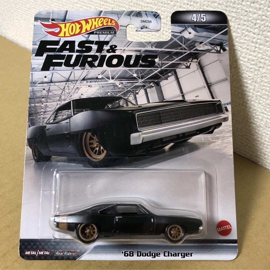ホットウィール - 5台セット ホットウィール ワイルドスピード ホットウィール - 5台セット ホットウィール ワイルドスピード