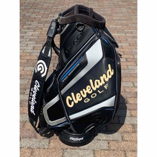 クリーブランドゴルフ(Cleveland Golf)のクリーブランド　キャディバッグ9.5型　フード無し(バッグ)