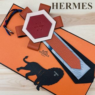 エルメス(Hermes)のエルメス チャーム プティアッシュ Petit h コケード エグザゴン(チャーム)