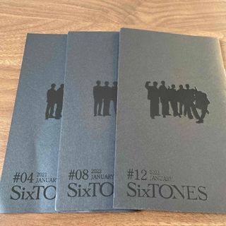 SixTONES - SixTONES 会報