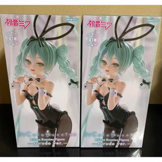 初音ミク BiCute Bunnies Figure -rurudo ver.-(アニメ/ゲーム)