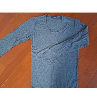 レイジブルー(RAGEBLUE)のRAGEBLUE　長袖カットソー美品Mサイズ(Tシャツ/カットソー(七分/長袖))