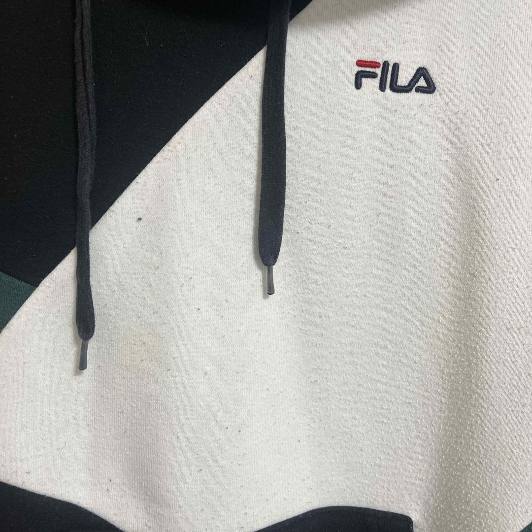 FILA(フィラ)のFILA パーカー メンズ メンズのトップス(パーカー)の商品写真