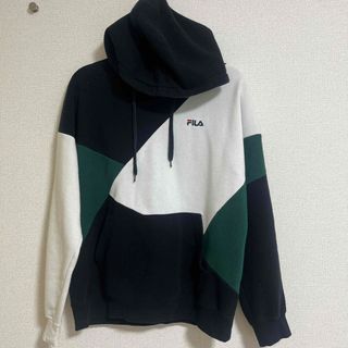 フィラ(FILA)のFILA パーカー メンズ(パーカー)