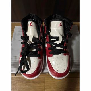 ジョーダン(Jordan Brand（NIKE）)のNIKE／ ナイキ　BABY JORDAN 1 RETRO   14㎝(スニーカー)