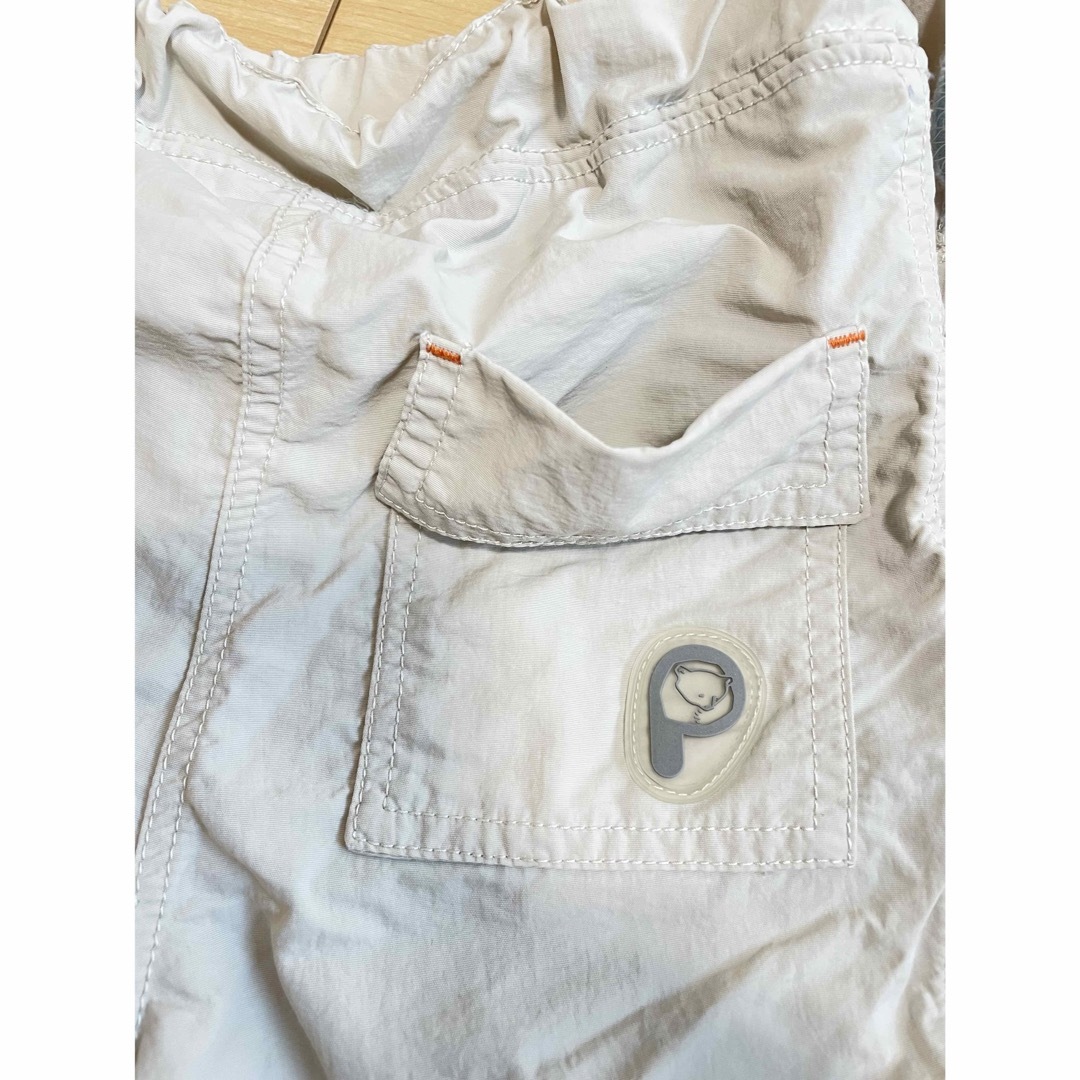petit main(プティマイン)のプティマイン　セットアップ　90サイズ キッズ/ベビー/マタニティのキッズ服男の子用(90cm~)(Tシャツ/カットソー)の商品写真