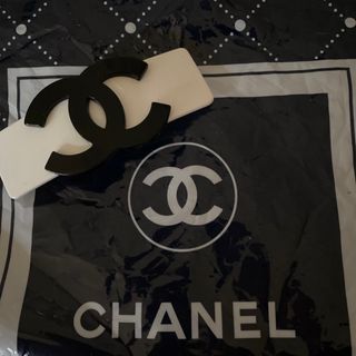 シャネル ノベルティ バレッタ/ヘアクリップの通販 100点以上 | CHANEL シャネル ノベルティ バレッタ/ヘアクリップの通販 100点以上 | CHANEL