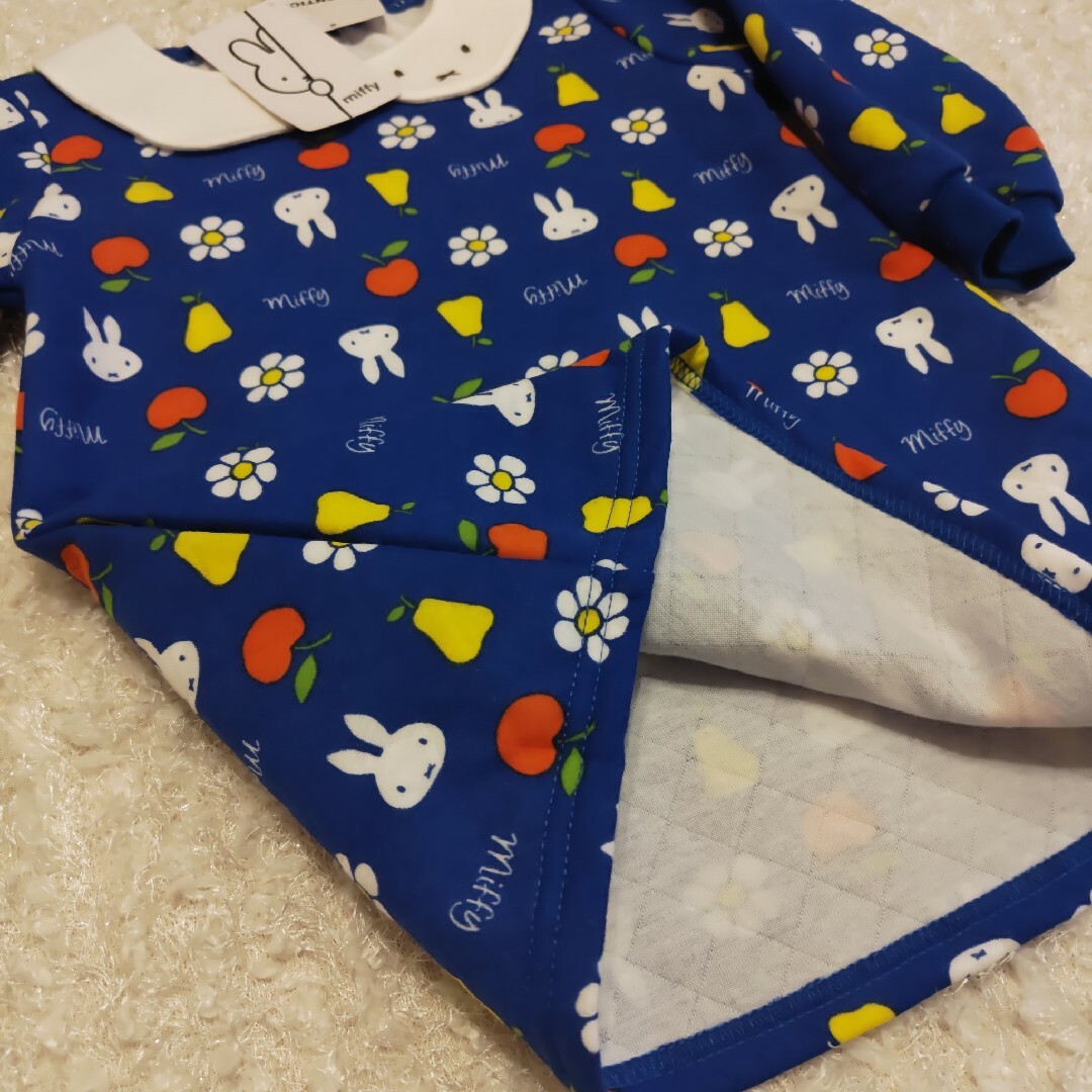 miffy(ミッフィー)の新品★miffyワンピース95 キッズ/ベビー/マタニティのキッズ服女の子用(90cm~)(ワンピース)の商品写真