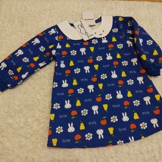 ミッフィー(miffy)の新品★miffyワンピース95(ワンピース)