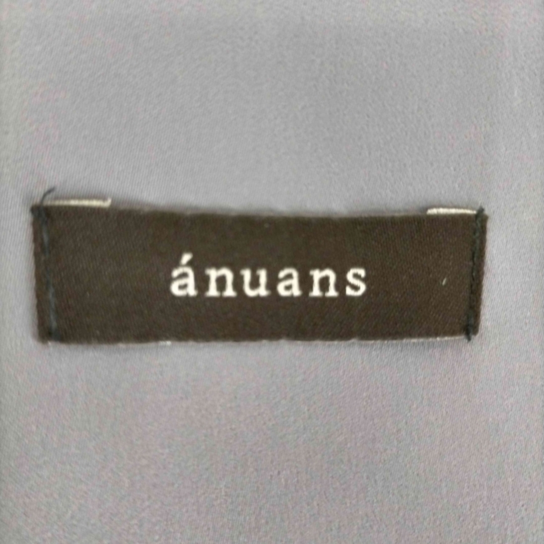 ánuans(アニュアンス)のanuans(アニュアンス) サテンキャミソール レディース トップス レディースのトップス(キャミソール)の商品写真