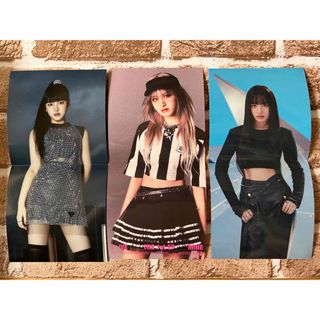 IVE - IVE ガウル 公式フォンタブ ファンクラブ FC限定の通販 by i.m's