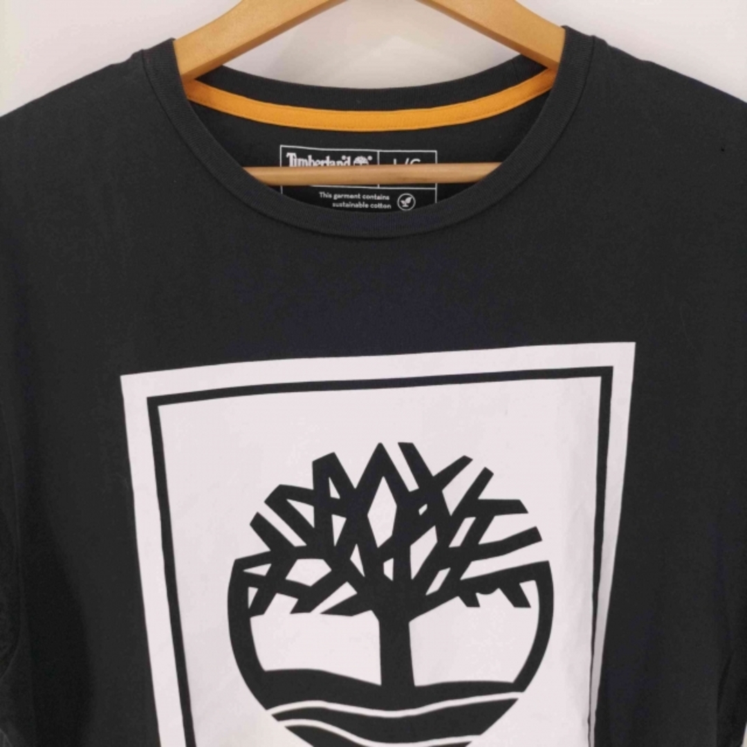 Timberland(ティンバーランド)のTimberland(ティンバーランド) メンズ トップス Tシャツ・カットソー メンズのトップス(Tシャツ/カットソー(半袖/袖なし))の商品写真