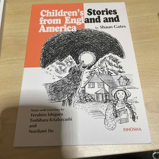 Children’s Stories from England and Amer(語学/参考書)