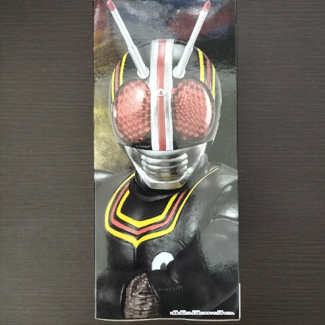 BANPRESTO(バンプレスト)の仮面ライダーBLACK　フィギュア エンタメ/ホビーのフィギュア(特撮)の商品写真