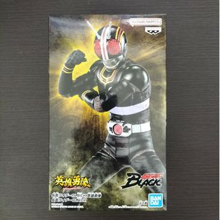 バンプレスト(BANPRESTO)の仮面ライダーBLACK　フィギュア(特撮)