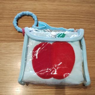 エド・インター ふわふわトーイ もぐもぐばあ(知育玩具)