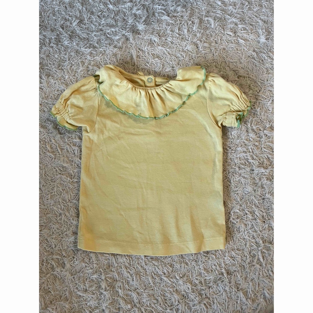 Misha & Puff(ミーシャアンドパフ)のmisha and puff 2-3y キッズ/ベビー/マタニティのキッズ服女の子用(90cm~)(Tシャツ/カットソー)の商品写真