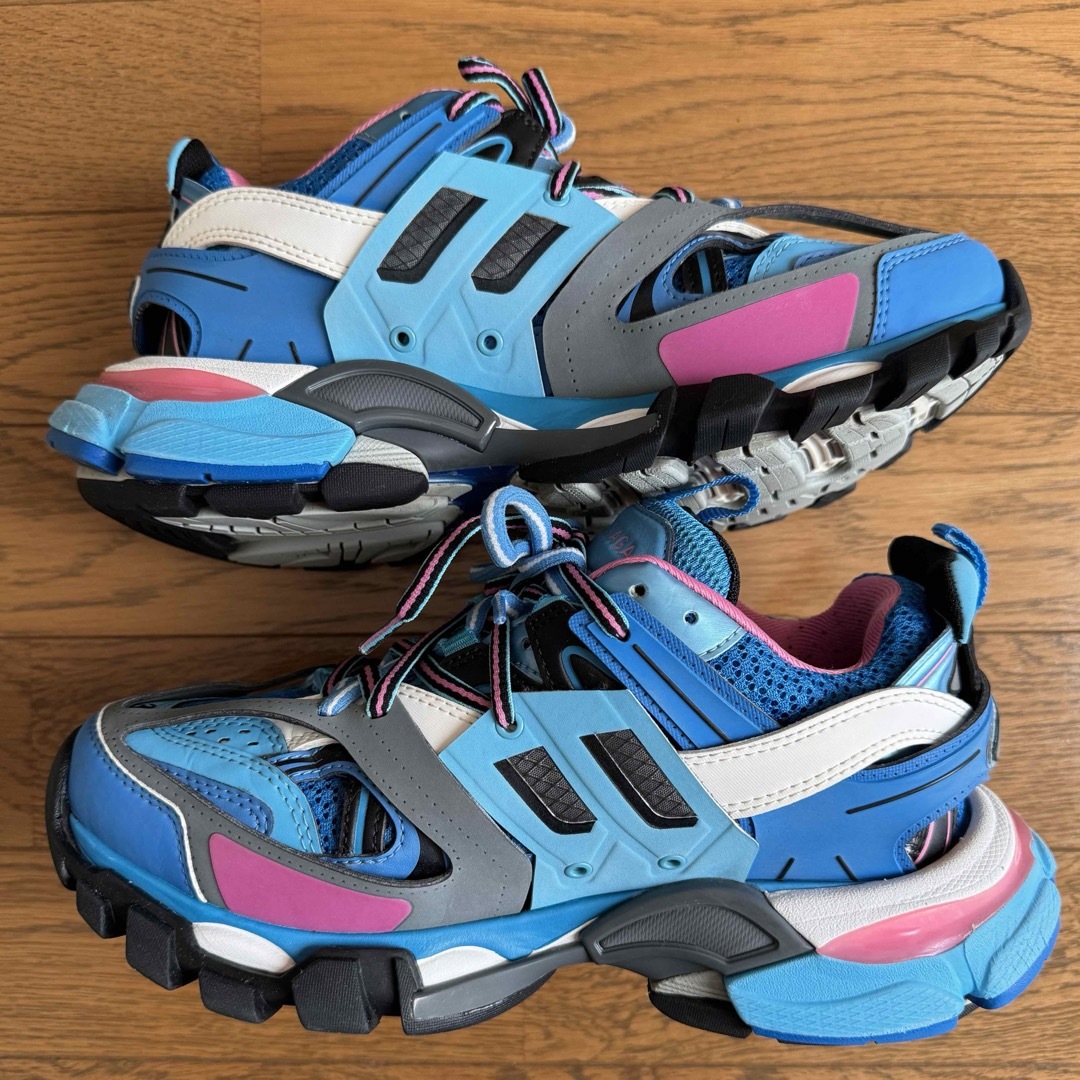 Balenciaga(バレンシアガ)のBALENCIAGA バレンシアガ スニーカー TRACK トラックランナー メンズの靴/シューズ(スニーカー)の商品写真