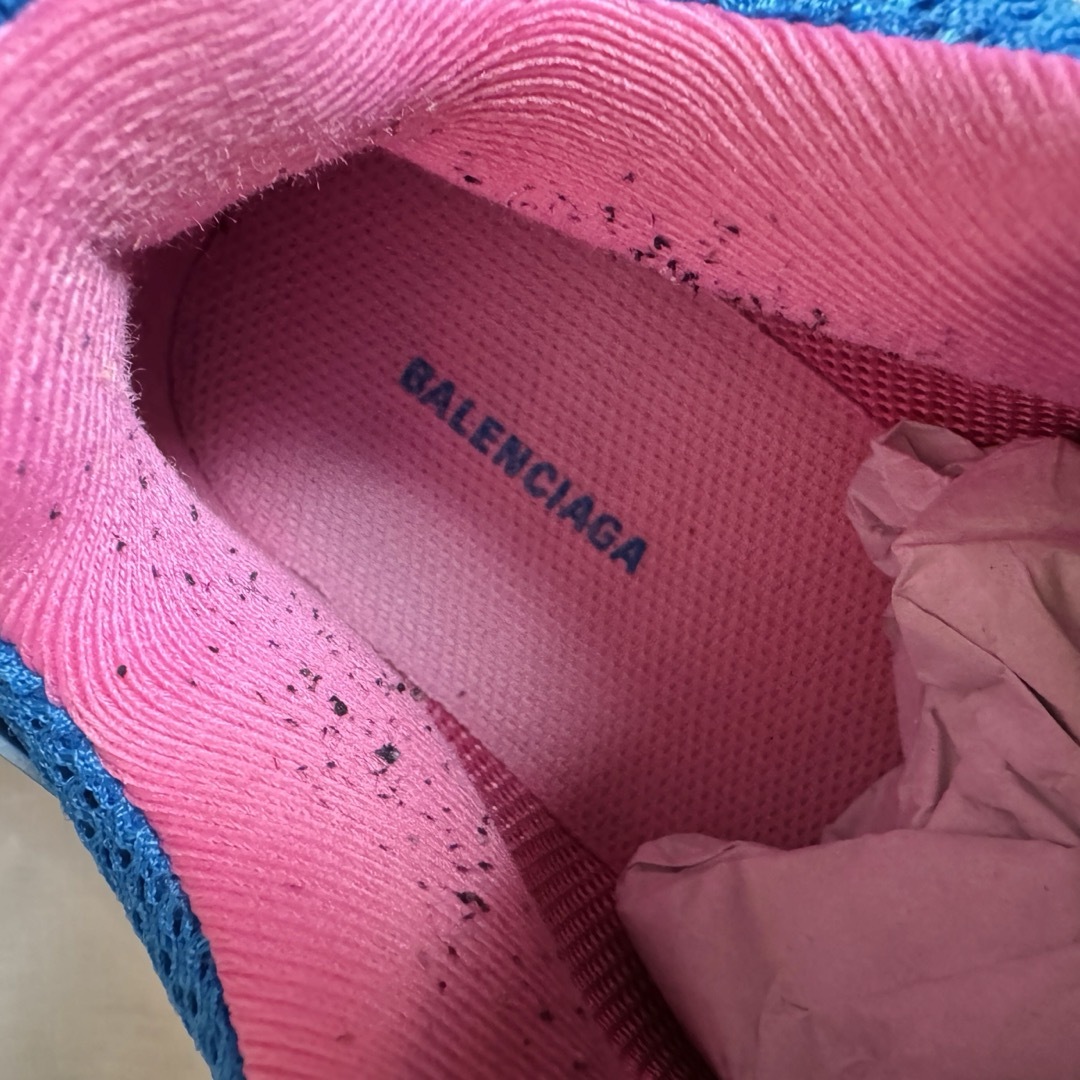 Balenciaga(バレンシアガ)のBALENCIAGA バレンシアガ スニーカー TRACK トラックランナー メンズの靴/シューズ(スニーカー)の商品写真