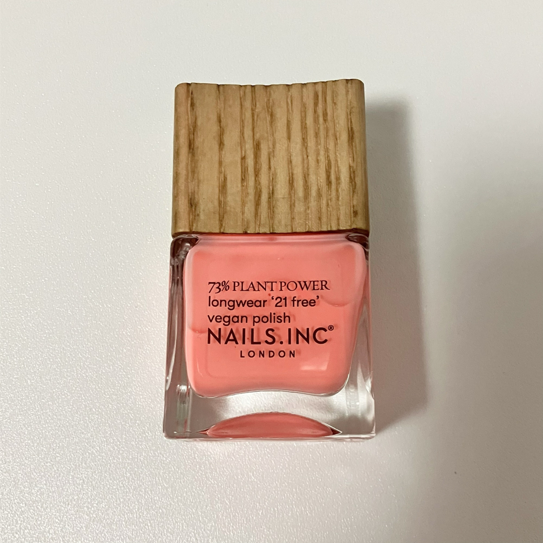 Essie(エッシー)のネイルズインク　プラントパワー　ゼロウェイストプロ　ピーチファズ コスメ/美容のネイル(マニキュア)の商品写真