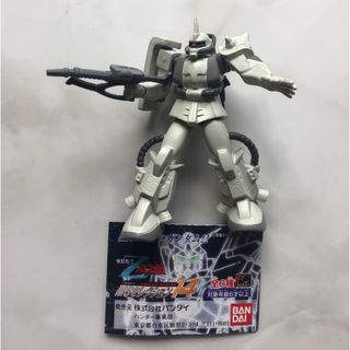 バンダイ(BANDAI)の高機動型ザクツー 機動戦士ガンダム MSセレクション 14 ガシャポン ガチャ(アニメ/ゲーム)