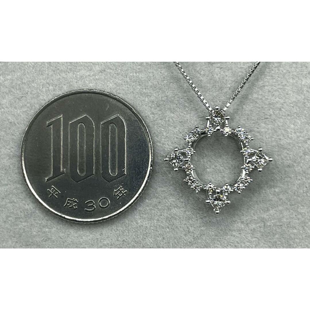 TASAKI(タサキ)の専用JC35★高級 TASAKI ダイヤモンド0.35ct K18WG ヘッド レディースのアクセサリー(ネックレス)の商品写真