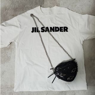 ジルサンダー(Jil Sander)のジル・サンダー♡ティシャツ♡定価4.8万(Tシャツ(半袖/袖なし))