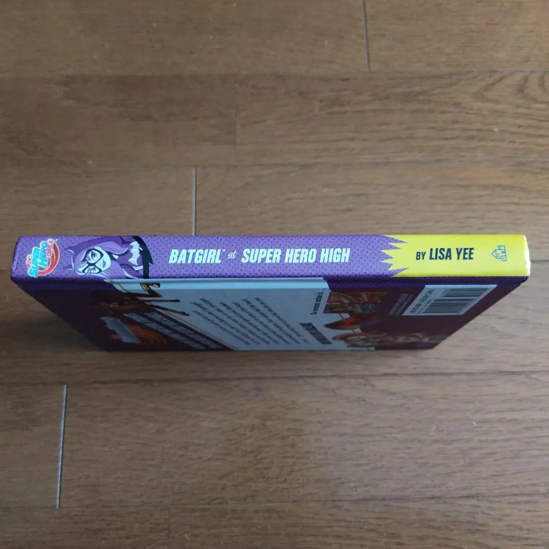 多読 Batgirl at Super Hero High エンタメ/ホビーの本(洋書)の商品写真