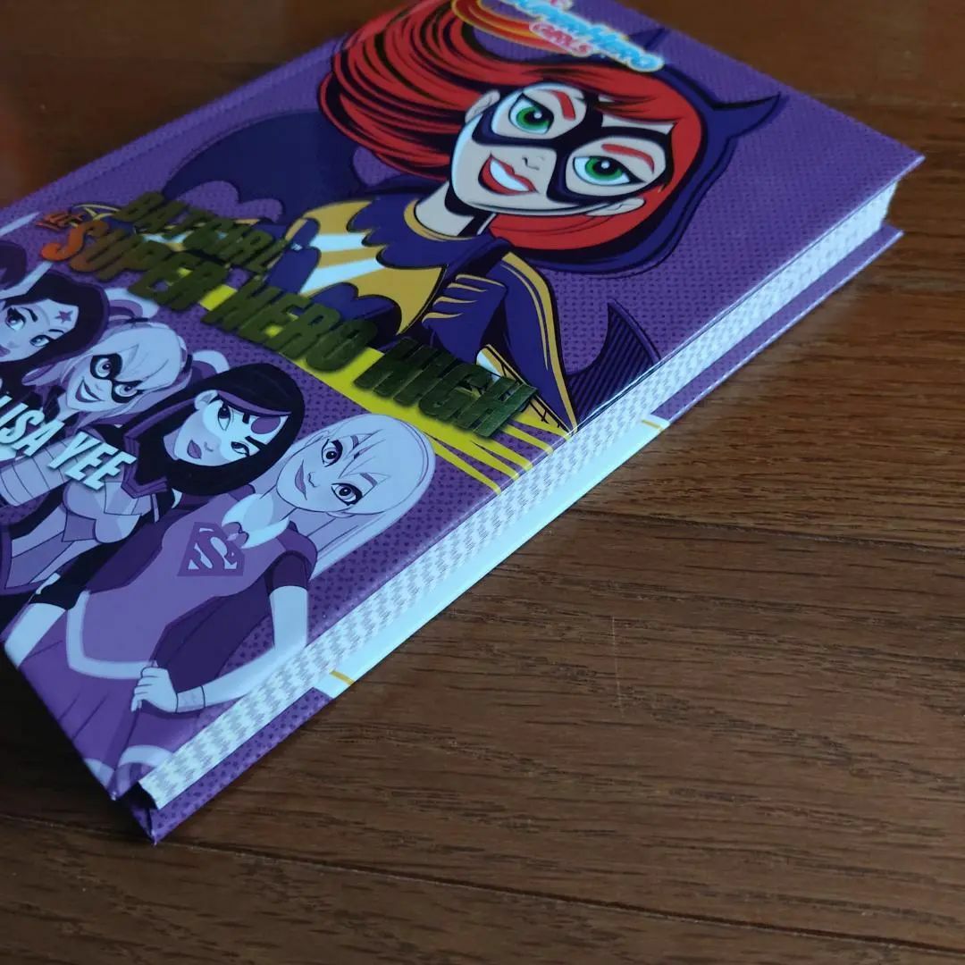 多読 Batgirl at Super Hero High エンタメ/ホビーの本(洋書)の商品写真