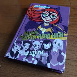 多読 Batgirl at Super Hero High(洋書)