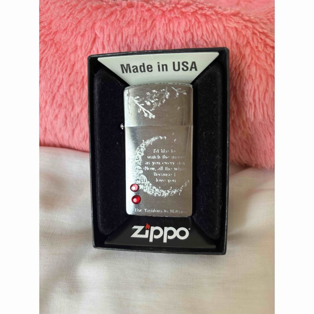 ZIPPO(ジッポー)のZ iＰＰＯ ライター 《未使用》 メンズのファッション小物(タバコグッズ)の商品写真