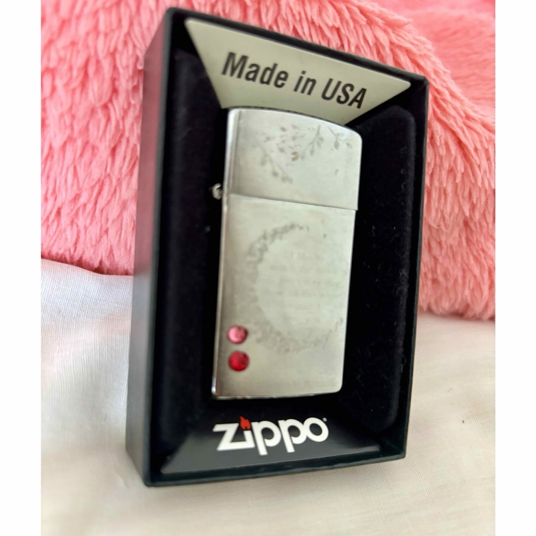 ZIPPO(ジッポー)のZ iＰＰＯ ライター 《未使用》 メンズのファッション小物(タバコグッズ)の商品写真