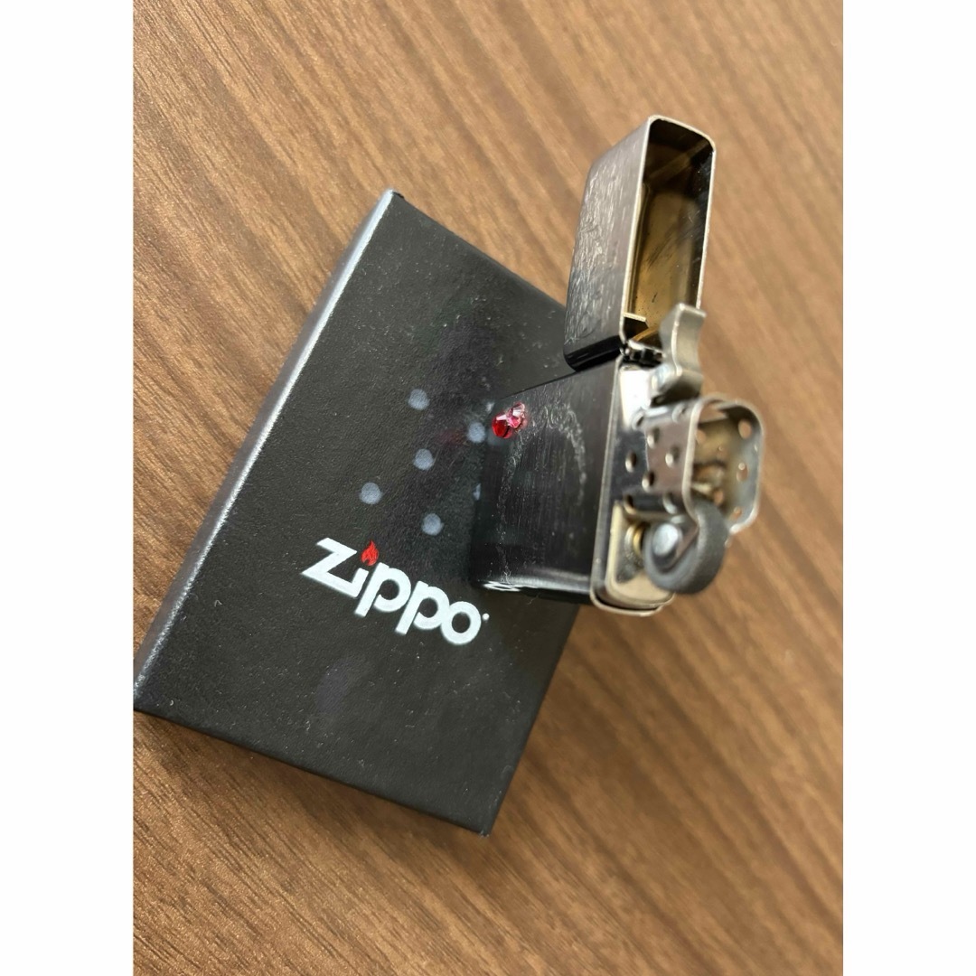 ZIPPO(ジッポー)のZ iＰＰＯ ライター 《未使用》 メンズのファッション小物(タバコグッズ)の商品写真