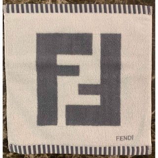 フェンディ(FENDI)の[新品未使用] FENDI タオルハンカチ(ハンカチ)