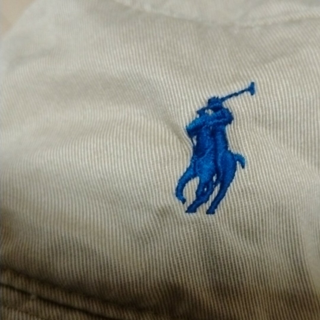 POLO RALPH LAUREN(ポロラルフローレン)のRALPH LAUREN　バケットハット メンズの帽子(ハット)の商品写真