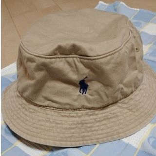 RALPH LAUREN　バケットハット