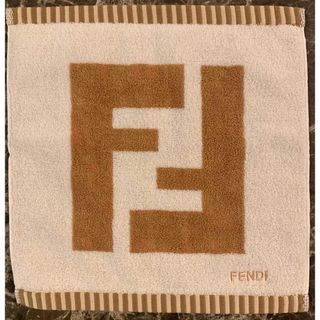 フェンディ(FENDI)の[新品未使用] FENDI タオルハンカチ(ハンカチ)