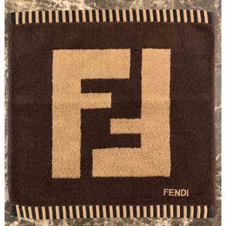 フェンディ(FENDI)の[新品未使用] FENDI タオルハンカチ(ハンカチ)