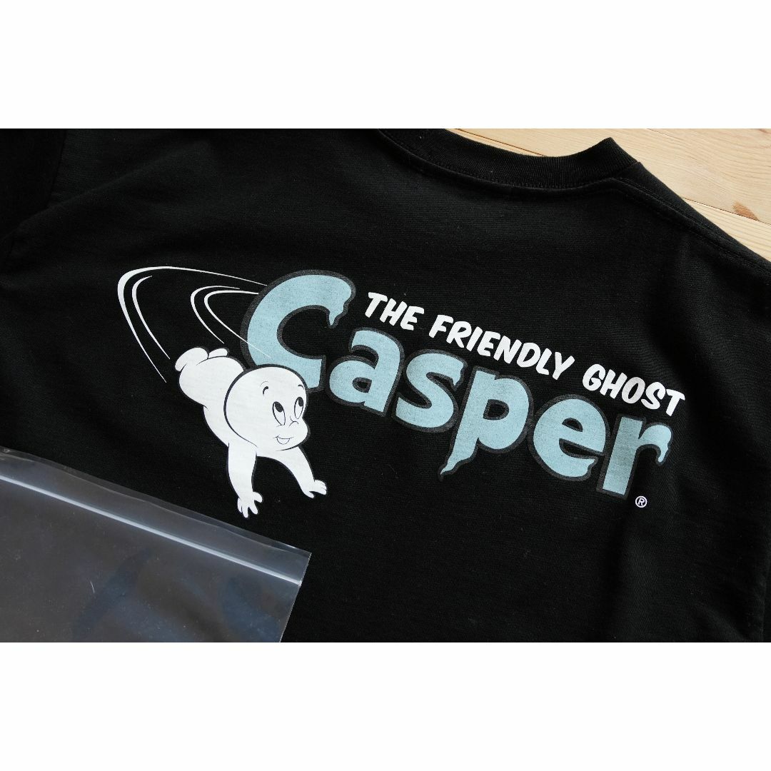 GOD SELECTION XXX(ゴッドセレクショントリプルエックス)のゴッドセレクショントリプルエックス 23SS Casper GX-A23-CPS メンズのトップス(Tシャツ/カットソー(半袖/袖なし))の商品写真