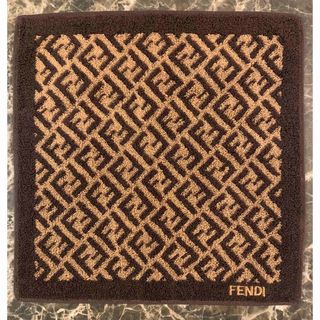 フェンディ(FENDI)の[新品未使用] FENDI タオルハンカチ(ハンカチ)