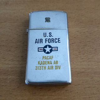 ジッポー(ZIPPO)のzippo U.S. AIR FORCE(タバコグッズ)