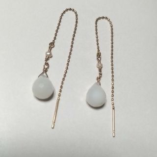 アガット ピアス(パール)の通販 700点以上 | ageteのレディースを