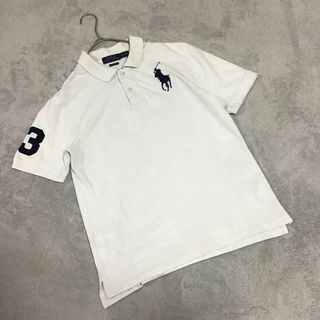 ラルフローレン(Ralph Lauren)の【POLO RALPH LAUREN】ポロラルフローレン(L/G)ポロシャツ(ポロシャツ)